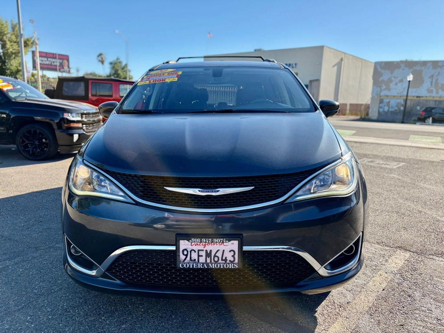 chrysler pacifica 2020 2C4RC1BG5LR275226 image chrysler pacifica 2020 2C4RC1BG5LR275226 image