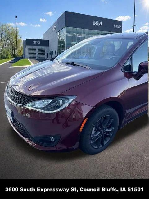 chrysler pacifica 2020 2C4RC3BG6LR268202 image chrysler pacifica 2020 2C4RC3BG6LR268202 image