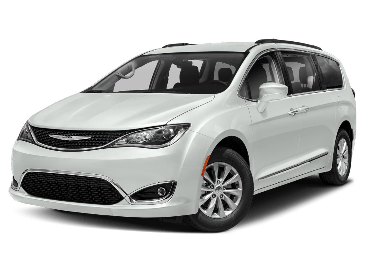 chrysler pacifica 2020 2C4RC1GG2LR117287 image