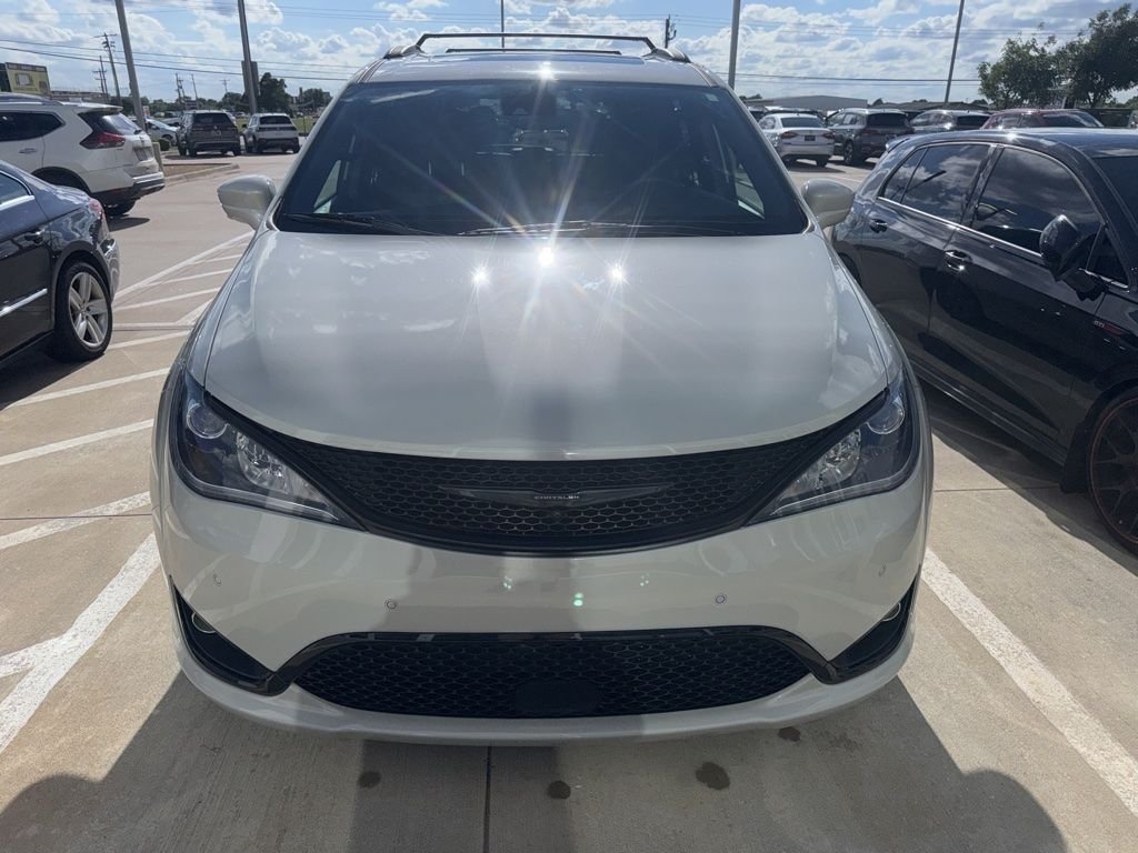 chrysler pacifica 2020 2C4RC1EG2LR274630 image
