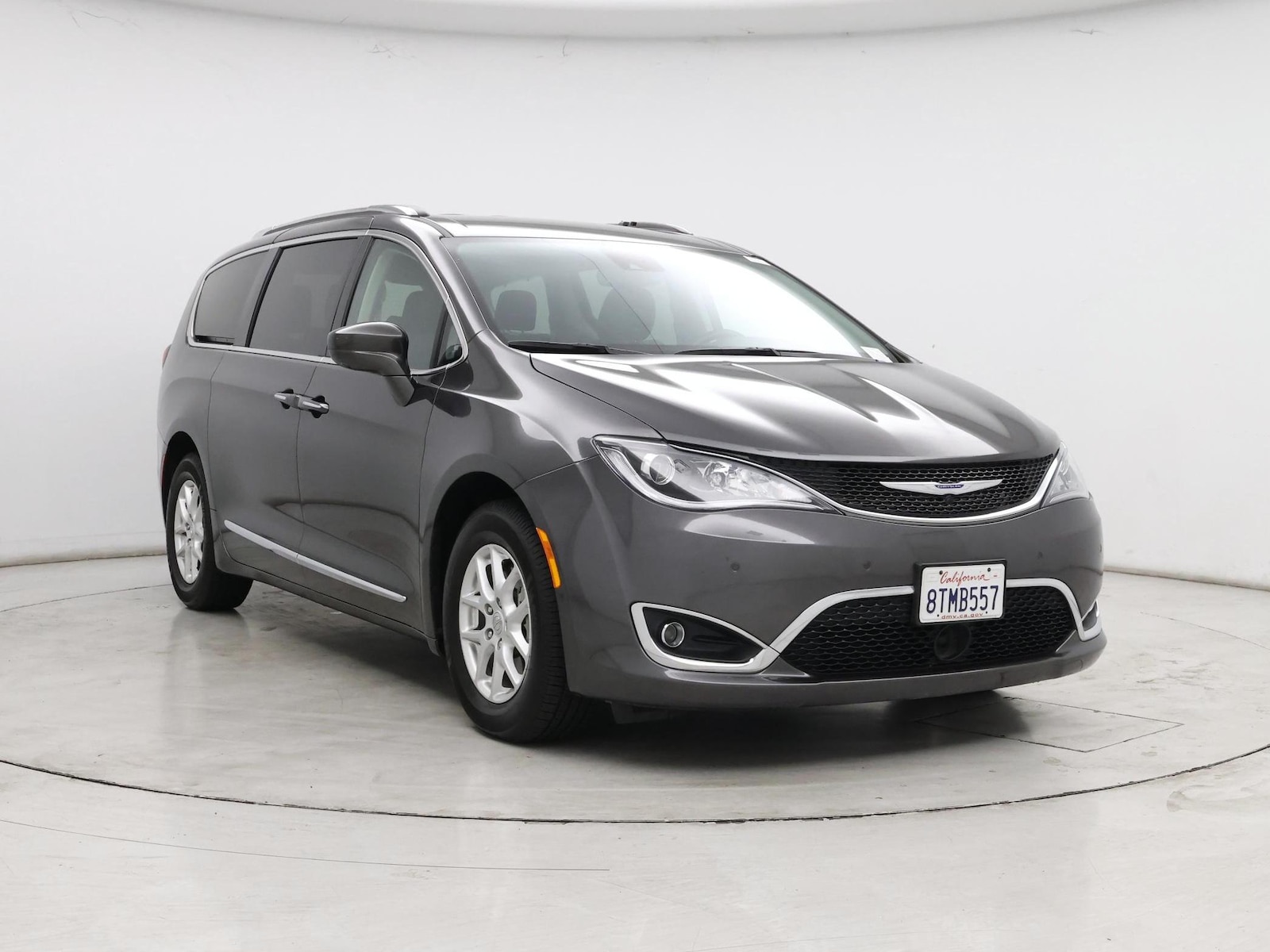 chrysler pacifica 2020 2C4RC1BG4LR217527 image