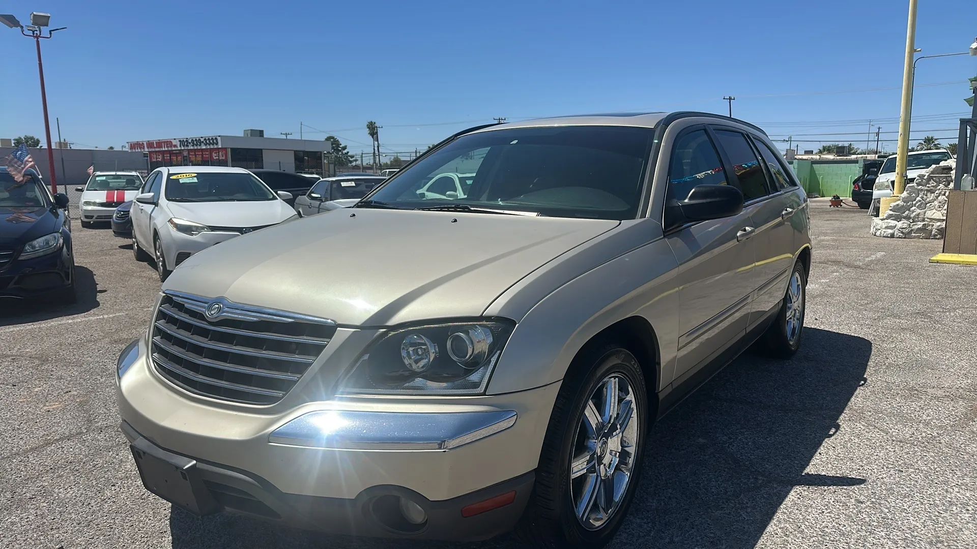 chrysler pacifica 2005 2C8GF68465R665181 image chrysler pacifica 2005 2C8GF68465R665181 image