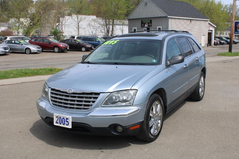 chrysler pacifica 2005 2C4GM68495R257460 image chrysler pacifica 2005 2C4GM68495R257460 image