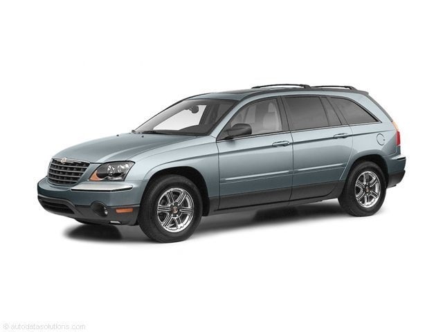 chrysler pacifica 2005 2C8GF68495R427101 image chrysler pacifica 2005 2C8GF68495R427101 image