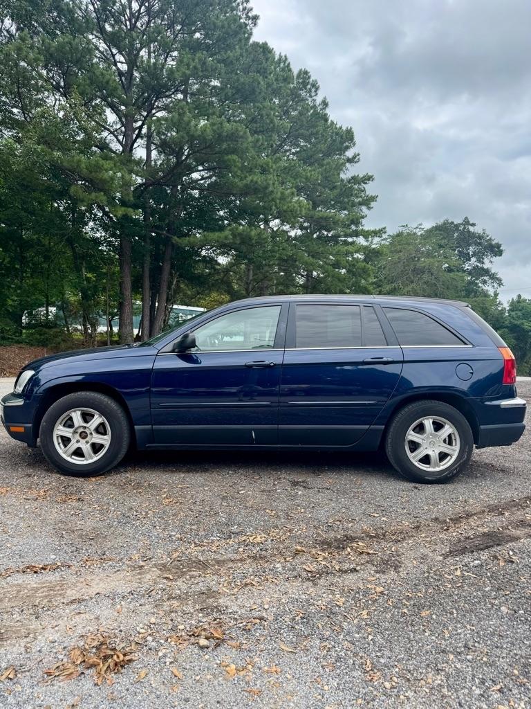 chrysler pacifica 2005 2C4GM68445R546911 image chrysler pacifica 2005 2C4GM68445R546911 image