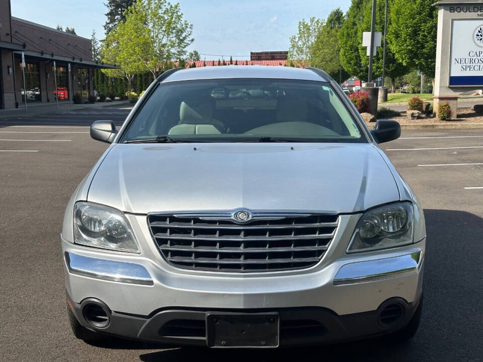 chrysler pacifica 2005 2C4GF684X5R649096 image chrysler pacifica 2005 2C4GF684X5R649096 image