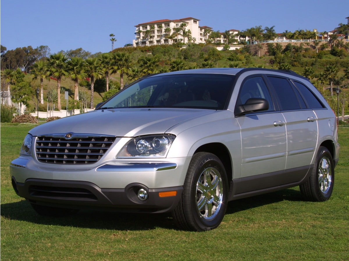 chrysler pacifica 2005 2C4GM68445R673738 image chrysler pacifica 2005 2C4GM68445R673738 image