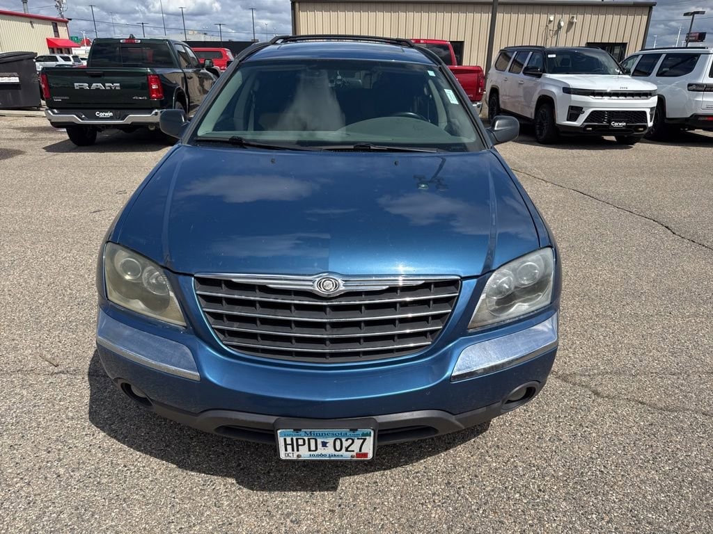 chrysler pacifica 2005 2C8GF68405R344477 image chrysler pacifica 2005 2C8GF68405R344477 image