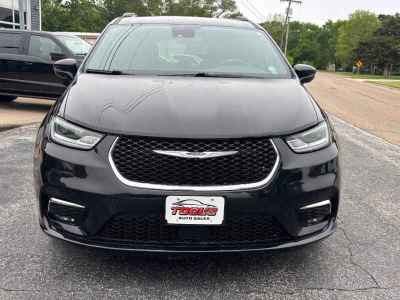 chrysler pacifica 2022 2C4RC1FG9NR127223 image chrysler pacifica 2022 2C4RC1FG9NR127223 image