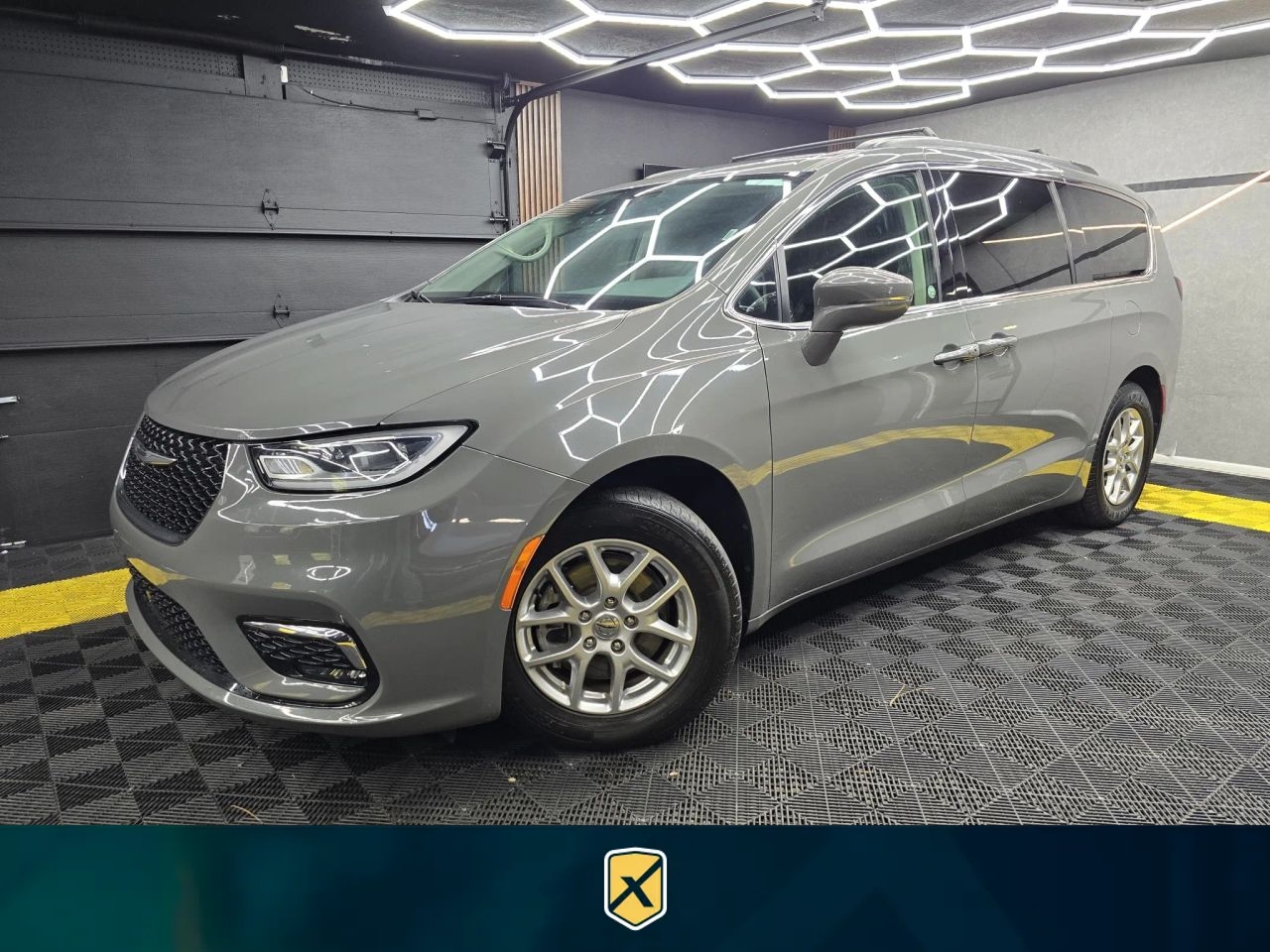 chrysler pacifica 2022 2C4RC1BG0NR138746 image chrysler pacifica 2022 2C4RC1BG0NR138746 image