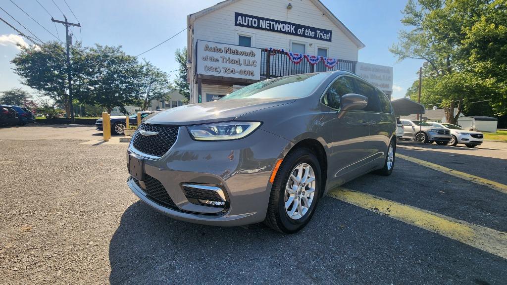 chrysler pacifica 2022 2C4RC1BG3NR152124 image chrysler pacifica 2022 2C4RC1BG3NR152124 image