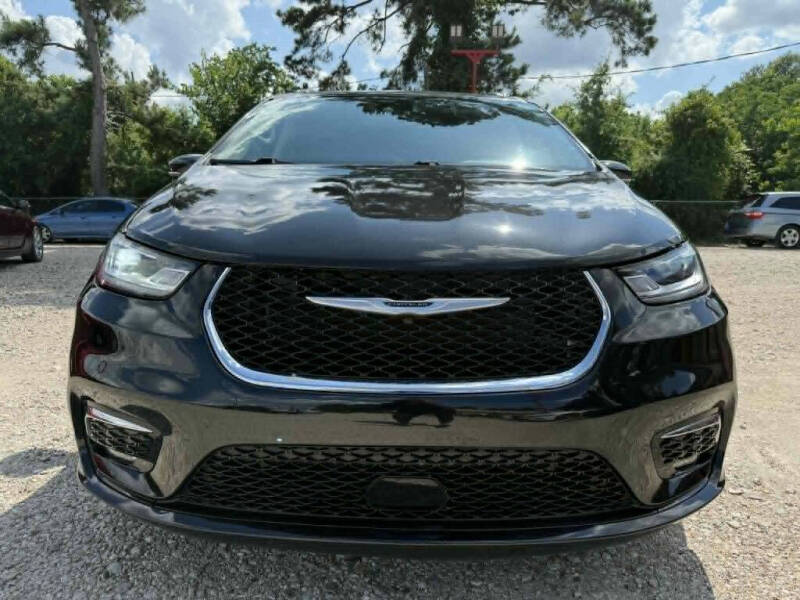 chrysler pacifica 2022 2C4RC1BG8NR152748 image chrysler pacifica 2022 2C4RC1BG8NR152748 image
