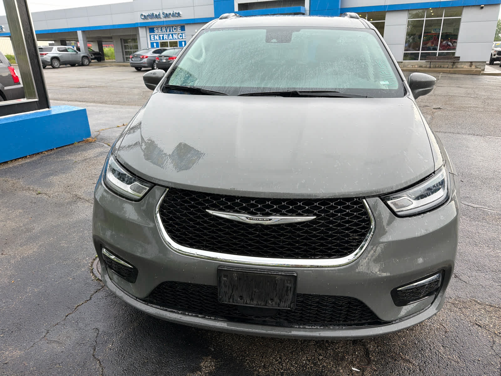 chrysler pacifica 2022 2C4RC1BGXNR233606 image chrysler pacifica 2022 2C4RC1BGXNR233606 image