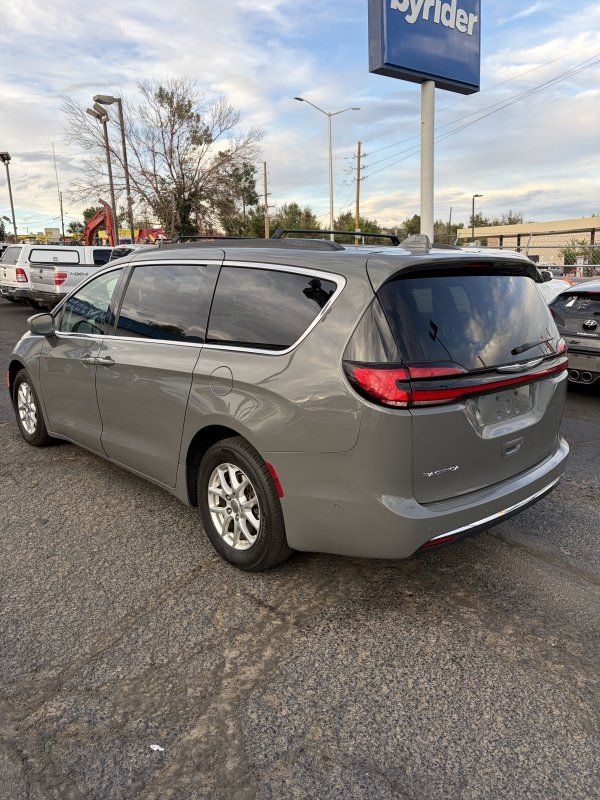 chrysler pacifica 2022 2C4RC1BG9NR139989 image chrysler pacifica 2022 2C4RC1BG9NR139989 image