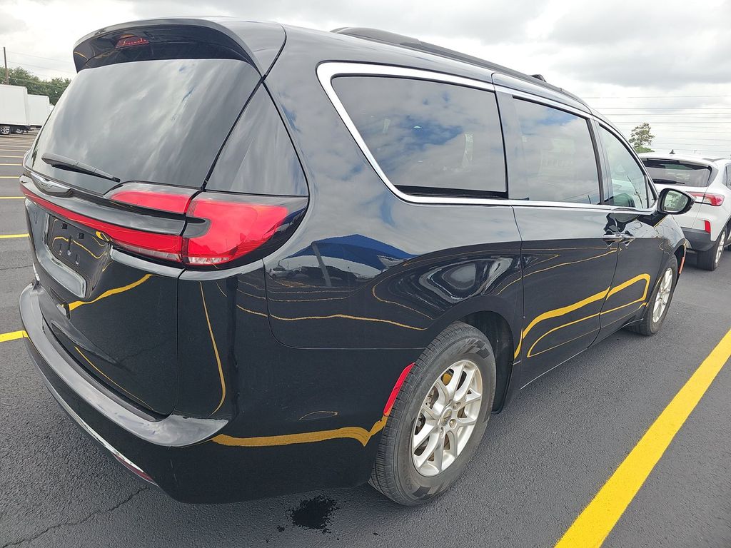 chrysler pacifica 2022 2C4RC1BG4NR190221 image chrysler pacifica 2022 2C4RC1BG4NR190221 image