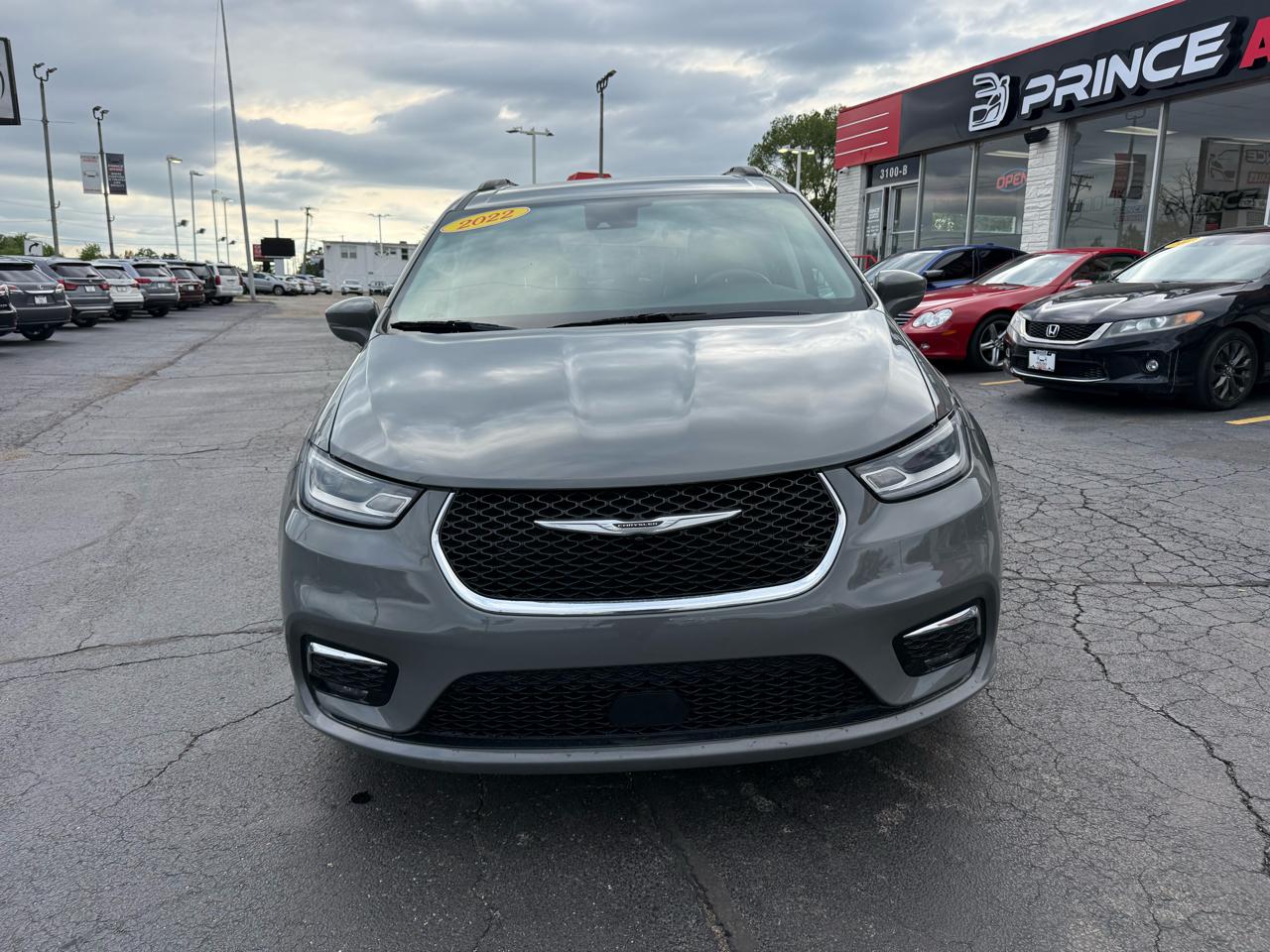 chrysler pacifica 2022 2C4RC1BG5NR193726 image chrysler pacifica 2022 2C4RC1BG5NR193726 image