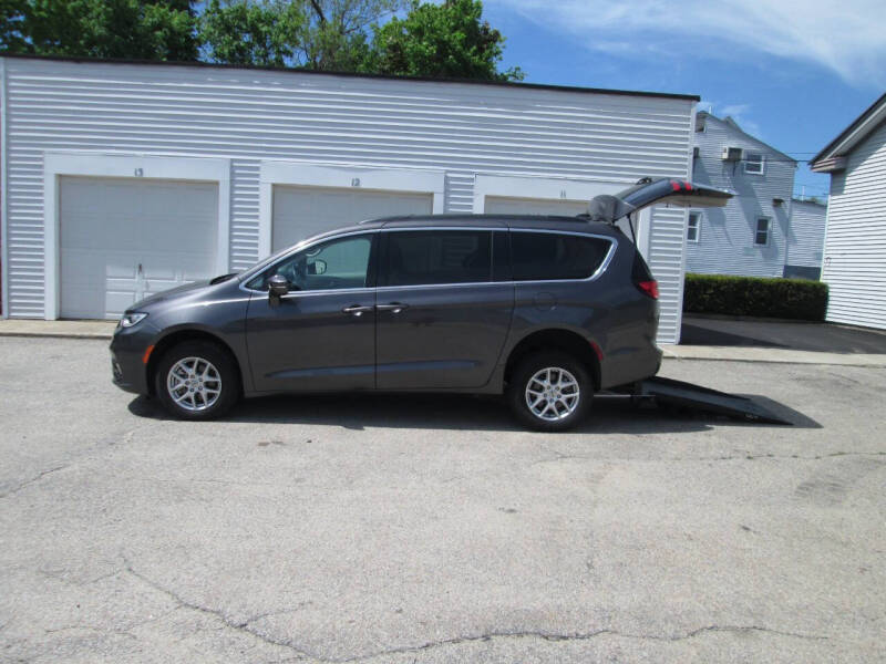 chrysler pacifica 2022 2C4RC1BG9NR115773 image chrysler pacifica 2022 2C4RC1BG9NR115773 image