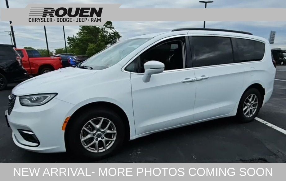 chrysler pacifica 2022 2C4RC1BG4NR152780 image chrysler pacifica 2022 2C4RC1BG4NR152780 image