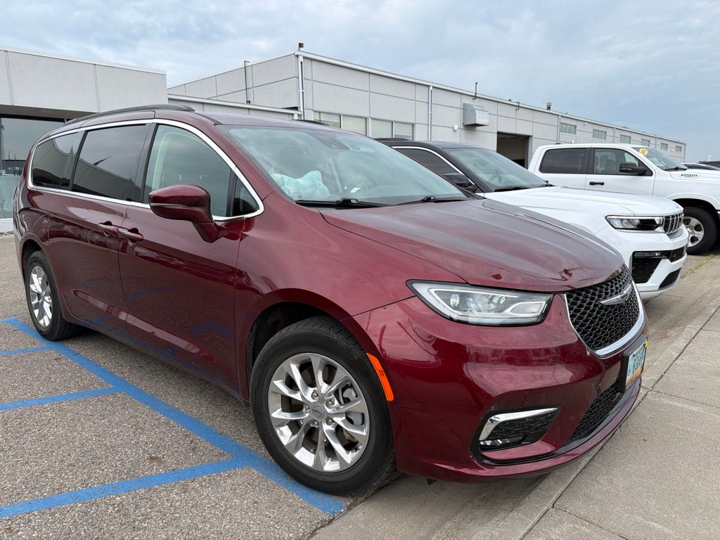 chrysler pacifica 2022 2C4RC3BG9NR167173 image chrysler pacifica 2022 2C4RC3BG9NR167173 image