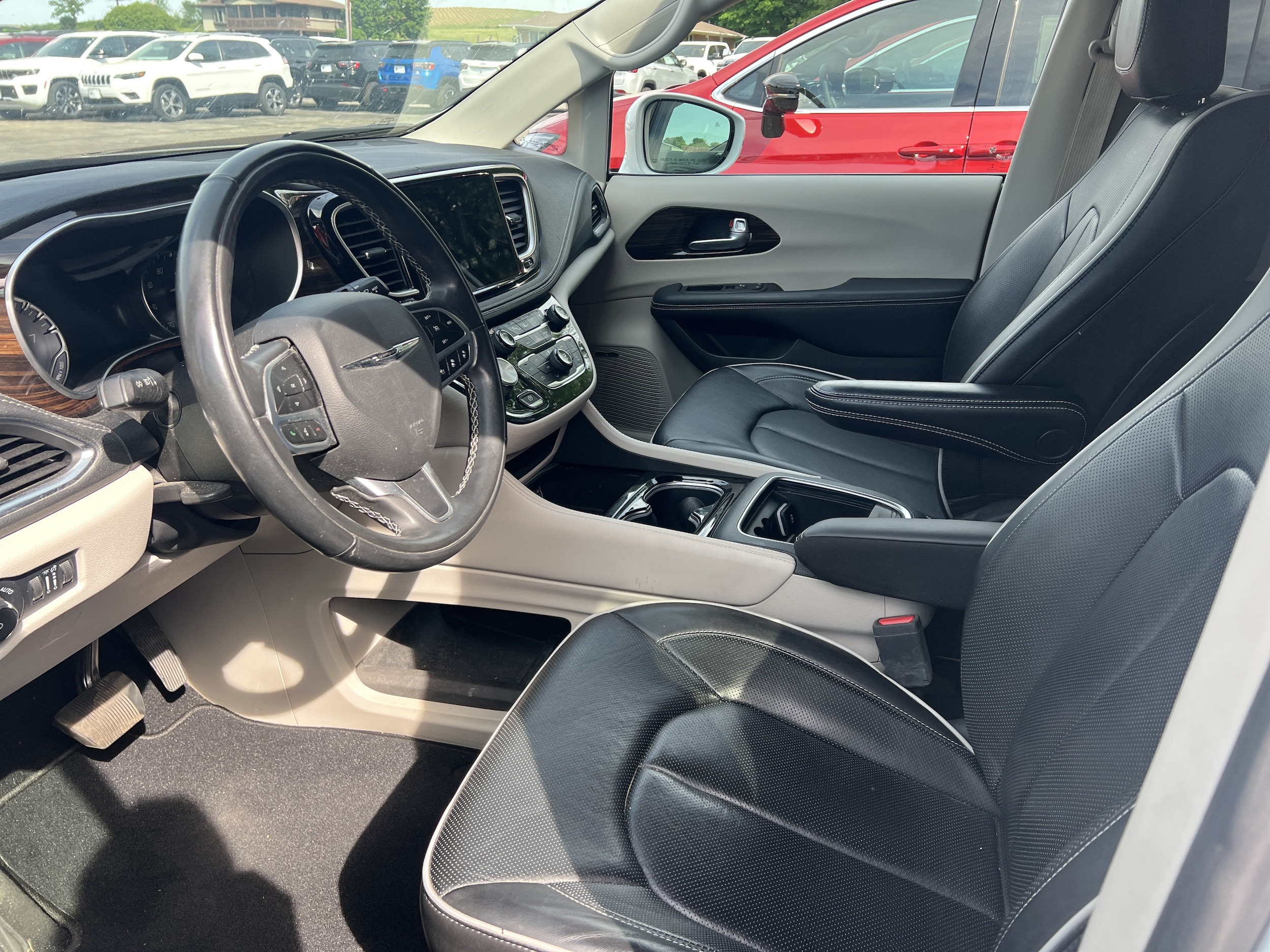 chrysler pacifica 2022 2C4RC3GG5NR151724 image chrysler pacifica 2022 2C4RC3GG5NR151724 image