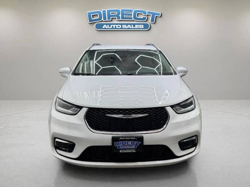 chrysler pacifica 2022 2C4RC1BG9NR137451 image chrysler pacifica 2022 2C4RC1BG9NR137451 image