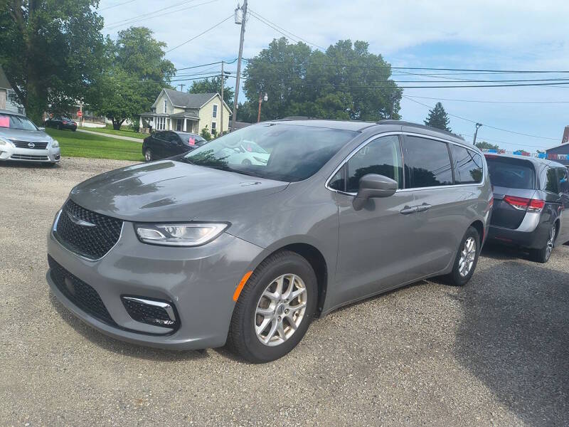 chrysler pacifica 2022 2C4RC1BGXNR133277 image chrysler pacifica 2022 2C4RC1BGXNR133277 image