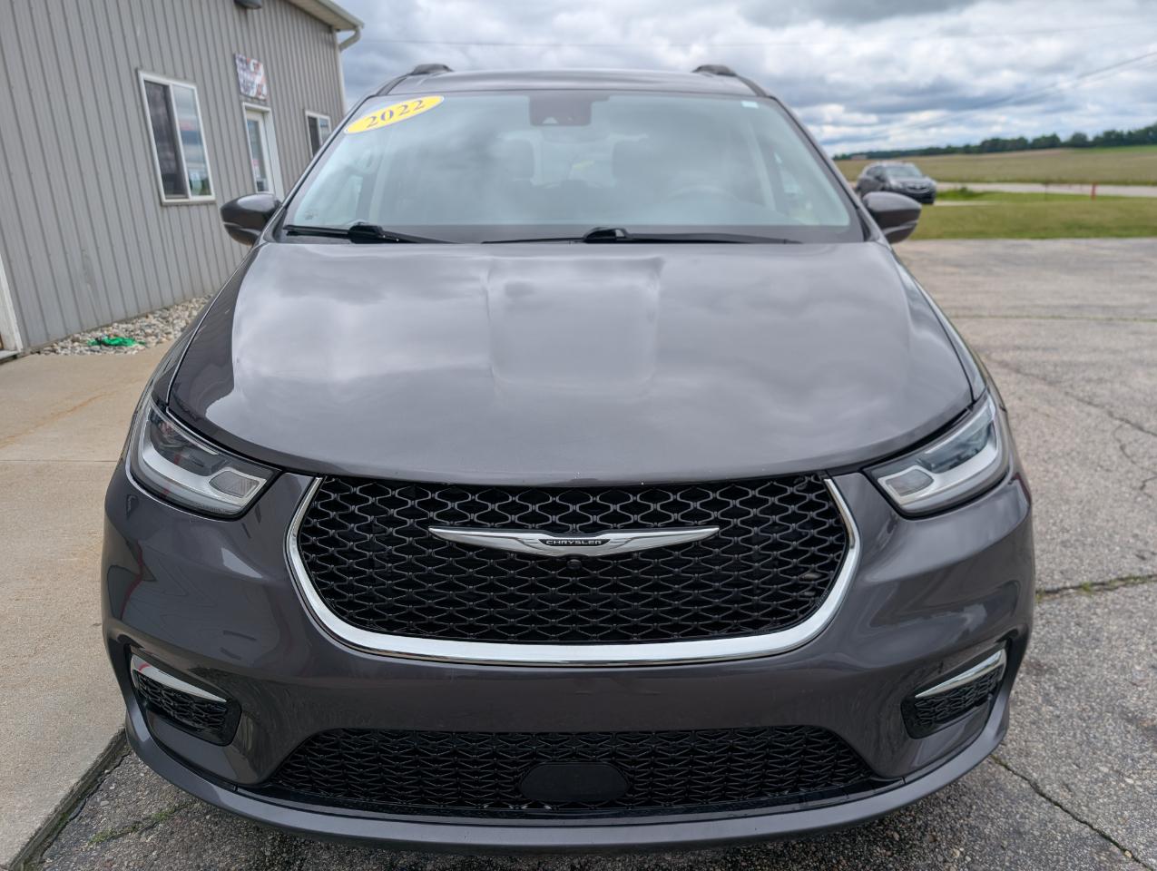 chrysler pacifica 2022 2C4RC1BG2NR142264 image chrysler pacifica 2022 2C4RC1BG2NR142264 image