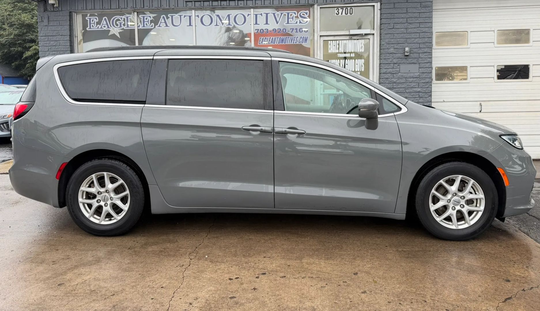 chrysler pacifica 2022 2C4RC1BG6NR133311 image chrysler pacifica 2022 2C4RC1BG6NR133311 image