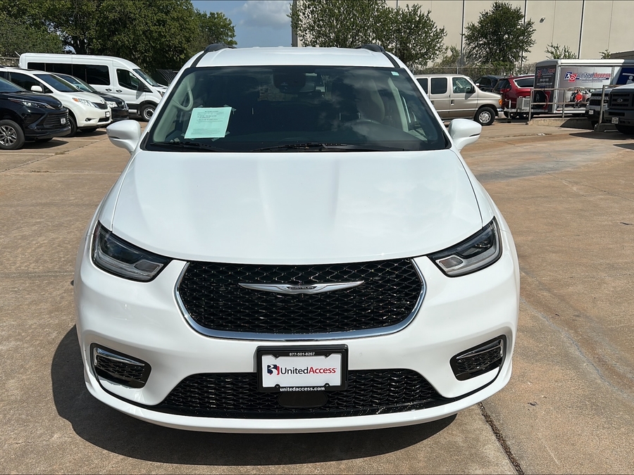 chrysler pacifica 2022 2C4RC1BG4NR143125 image chrysler pacifica 2022 2C4RC1BG4NR143125 image