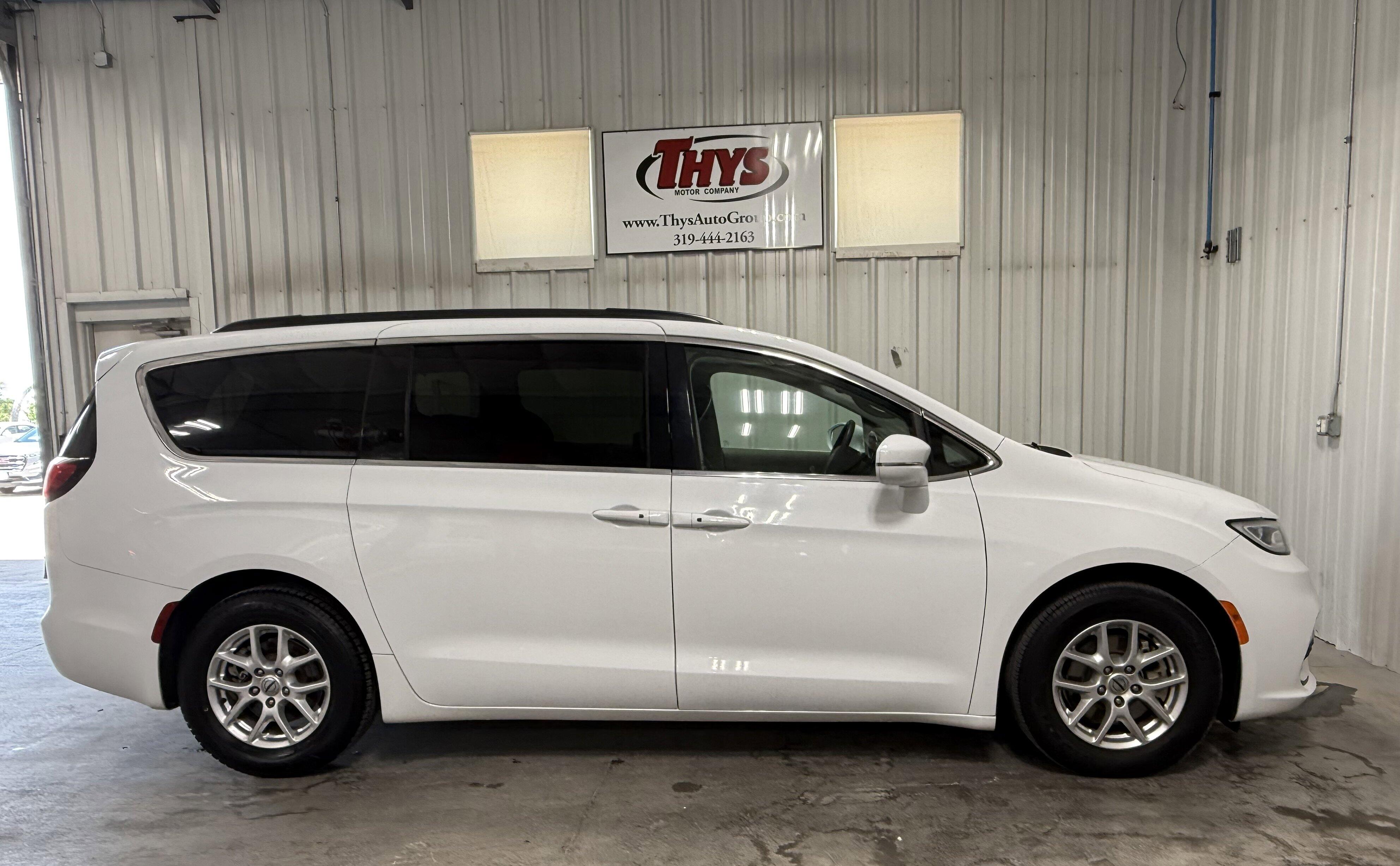 chrysler pacifica 2022 2C4RC1BG0NR229340 image chrysler pacifica 2022 2C4RC1BG0NR229340 image
