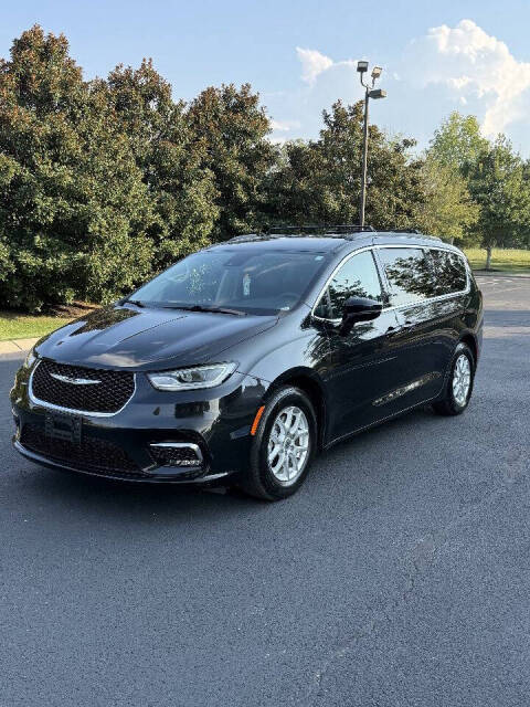 chrysler pacifica 2022 2C4RC1BG2NR140773 image chrysler pacifica 2022 2C4RC1BG2NR140773 image