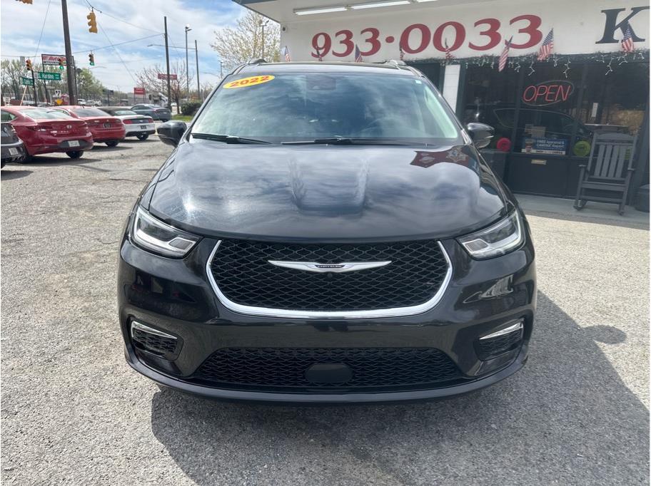 chrysler pacifica 2022 2C4RC1BG8NR117515 image chrysler pacifica 2022 2C4RC1BG8NR117515 image