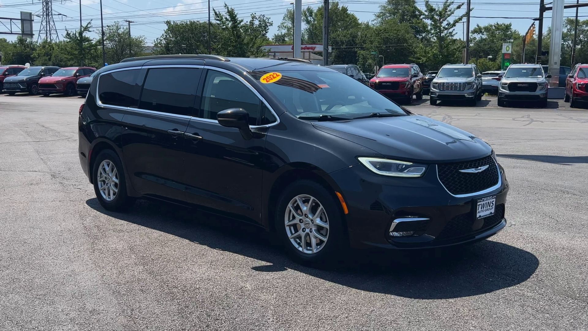 chrysler pacifica 2022 2C4RC1BG1NR149853 image chrysler pacifica 2022 2C4RC1BG1NR149853 image