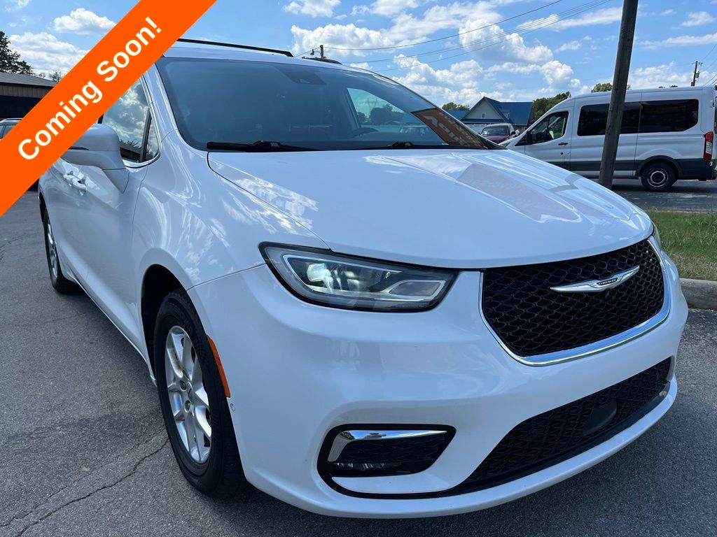 chrysler pacifica 2022 2C4RC1BG8NR213175 image chrysler pacifica 2022 2C4RC1BG8NR213175 image