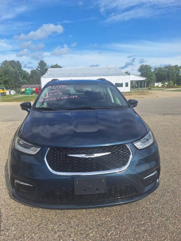 chrysler pacifica 2022 2C4RC1BGXNR124661 image chrysler pacifica 2022 2C4RC1BGXNR124661 image
