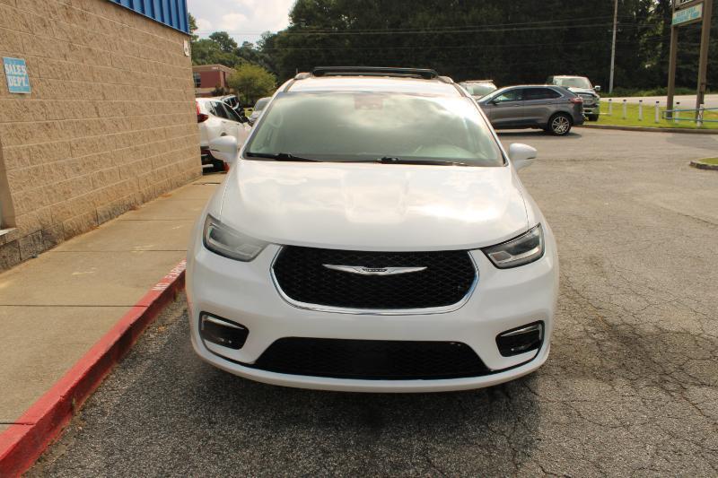 chrysler pacifica 2022 2C4RC1BG3NR116501 image chrysler pacifica 2022 2C4RC1BG3NR116501 image