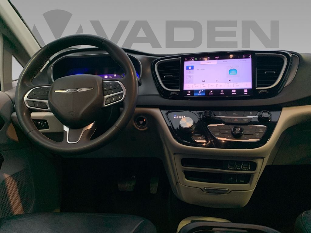 chrysler pacifica 2022 2C4RC1BG5NR167594 image chrysler pacifica 2022 2C4RC1BG5NR167594 image