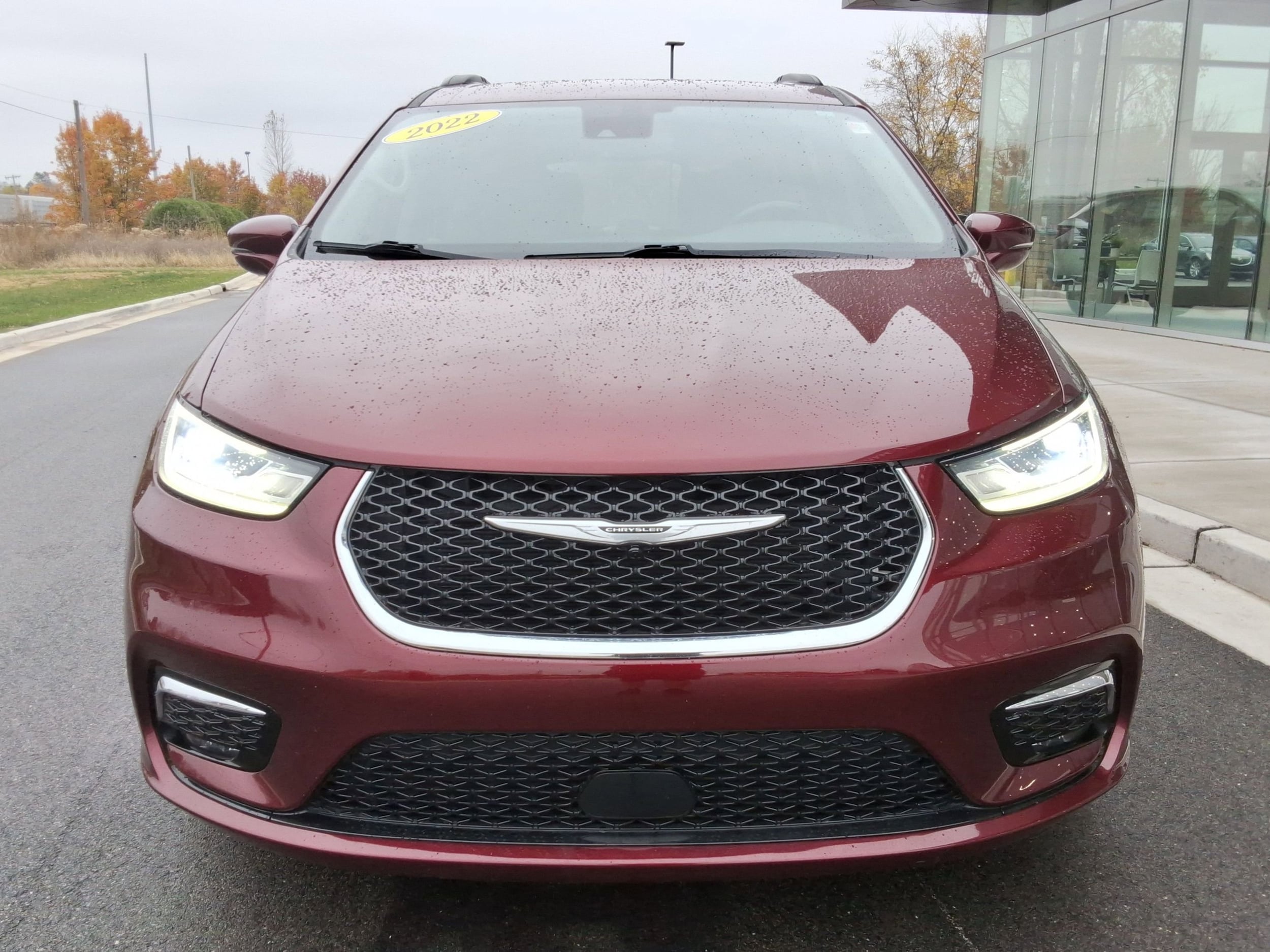 chrysler pacifica 2022 2C4RC3BG3NR113187 image chrysler pacifica 2022 2C4RC3BG3NR113187 image
