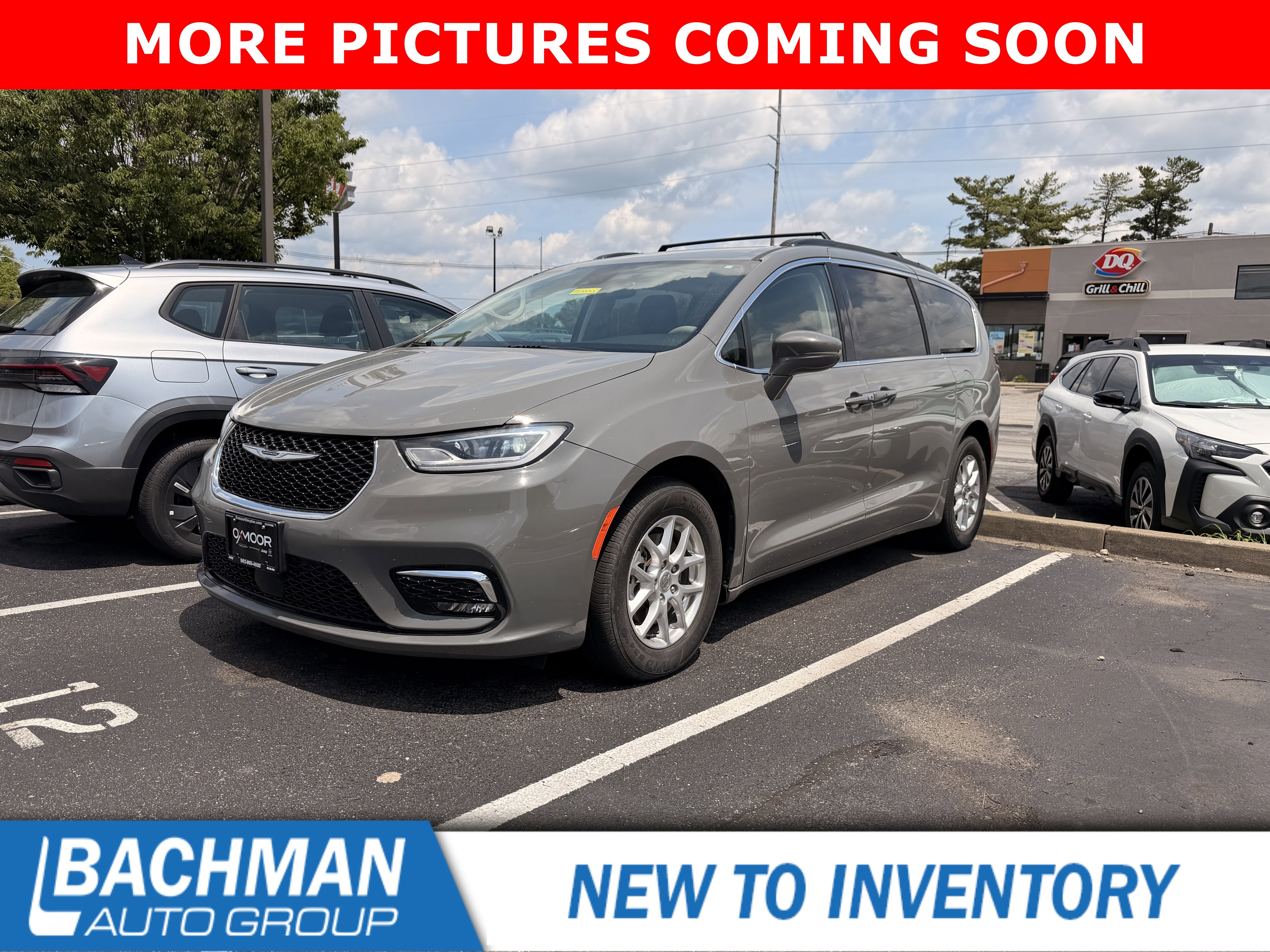 chrysler pacifica 2022 2C4RC1BG6NR197946 image chrysler pacifica 2022 2C4RC1BG6NR197946 image