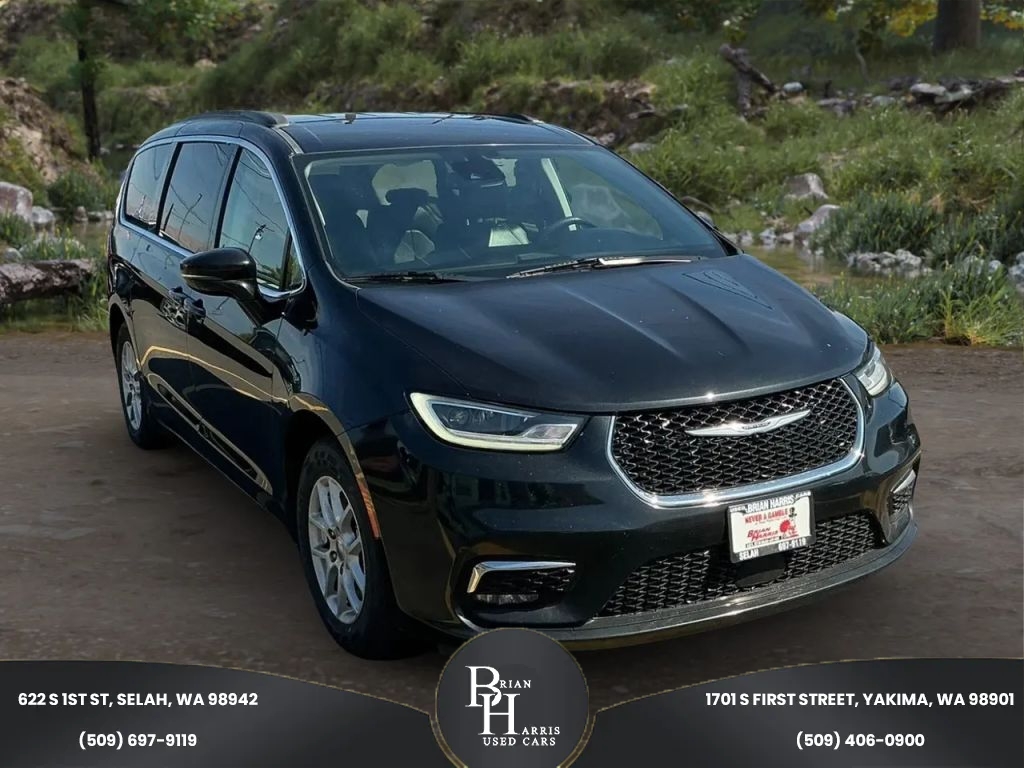 chrysler pacifica 2022 2C4RC1BG6NR128755 image chrysler pacifica 2022 2C4RC1BG6NR128755 image