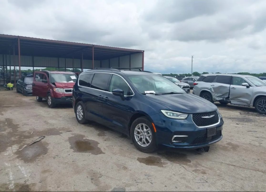chrysler pacifica 2022 2C4RC1BG0NR182150 image chrysler pacifica 2022 2C4RC1BG0NR182150 image