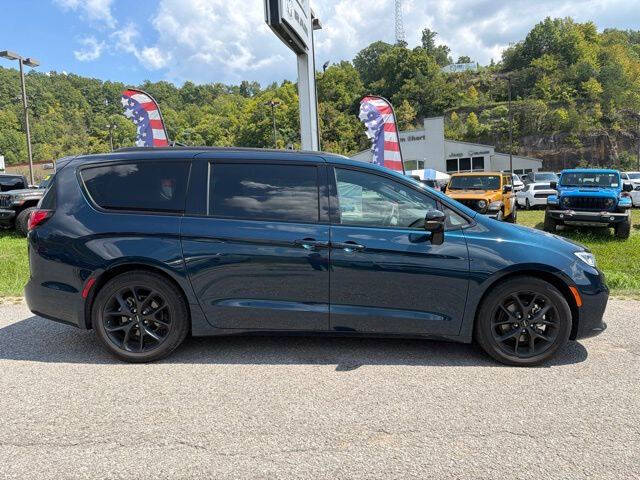 chrysler pacifica 2025 2C4RC1GG1SR515072 image chrysler pacifica 2025 2C4RC1GG1SR515072 image