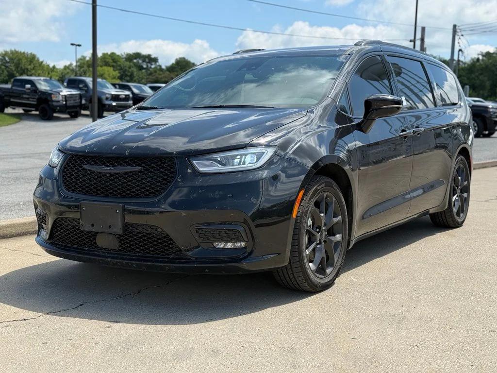 chrysler pacifica 2025 2C4RC1GG3SR512593 image chrysler pacifica 2025 2C4RC1GG3SR512593 image