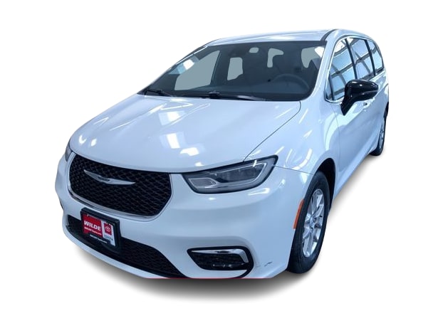 chrysler pacifica 2025 2C4RC1BG3SR574745 image chrysler pacifica 2025 2C4RC1BG3SR574745 image