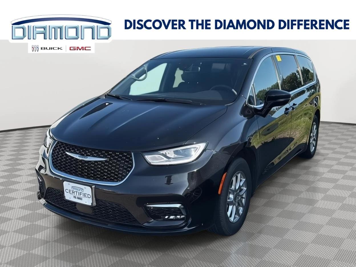 chrysler pacifica 2025 2C4RC1BG0SR568076 image chrysler pacifica 2025 2C4RC1BG0SR568076 image