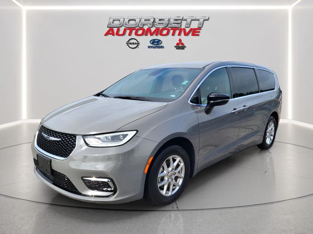 chrysler pacifica 2025 2C4RC1BG8SR569878 image chrysler pacifica 2025 2C4RC1BG8SR569878 image