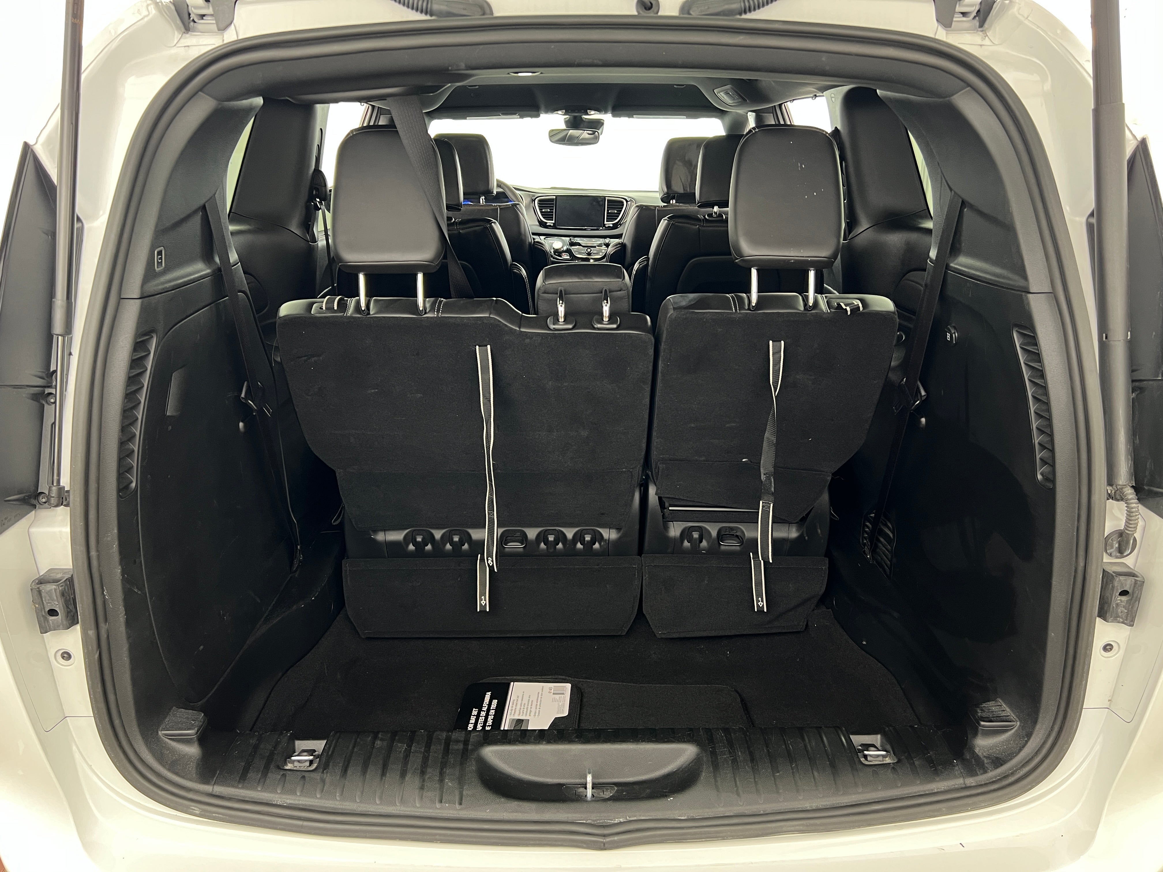 chrysler pacifica 2025 2C4RC1BG8SR575079 image chrysler pacifica 2025 2C4RC1BG8SR575079 image