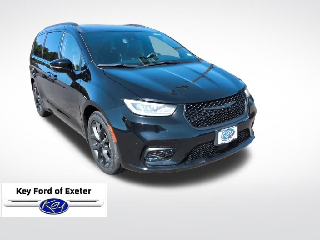 chrysler pacifica 2025 2C4RC1GG2SR524203 image chrysler pacifica 2025 2C4RC1GG2SR524203 image