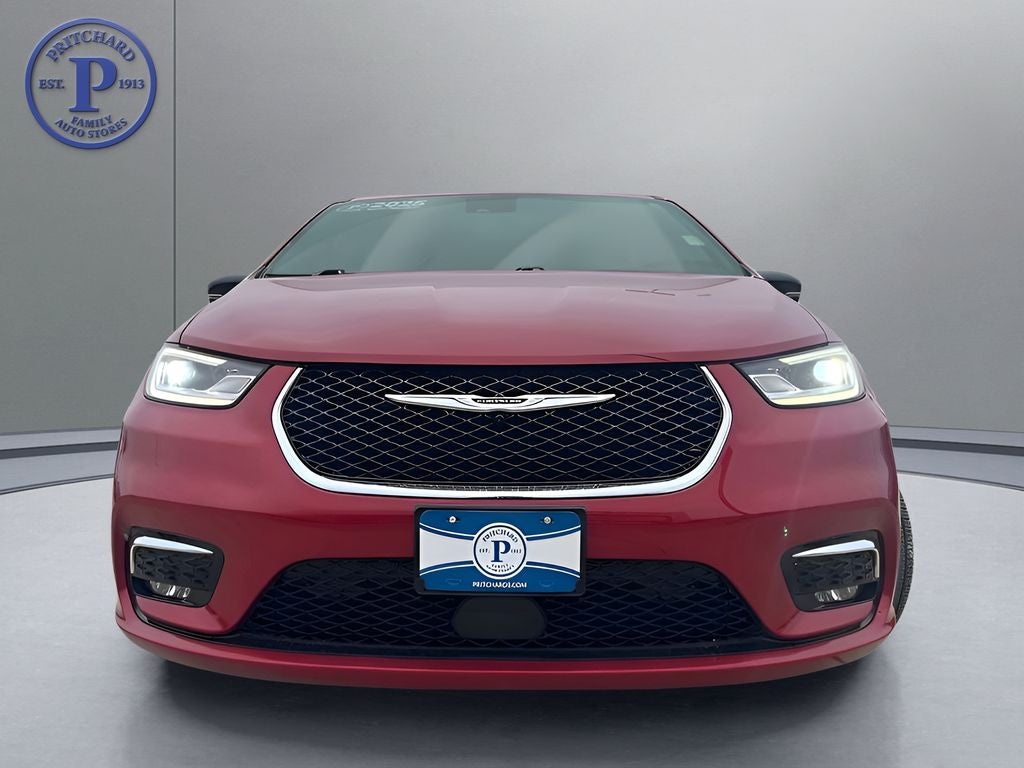 chrysler pacifica 2025 2C4RC3BG5SR519600 image chrysler pacifica 2025 2C4RC3BG5SR519600 image