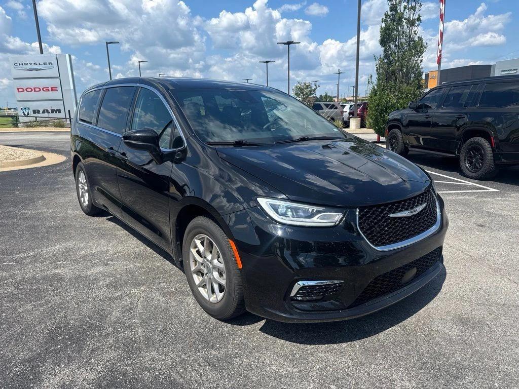 chrysler pacifica 2025 2C4RC1BG7SR520901 image chrysler pacifica 2025 2C4RC1BG7SR520901 image